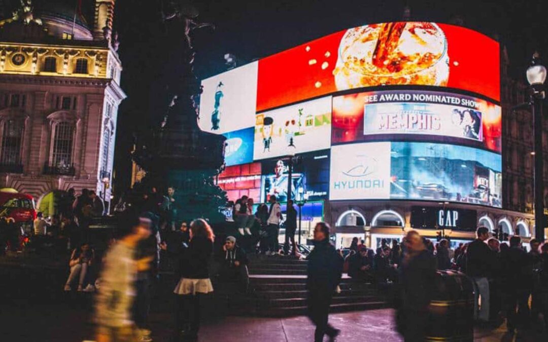 Outdoor Advertising & Future Trends