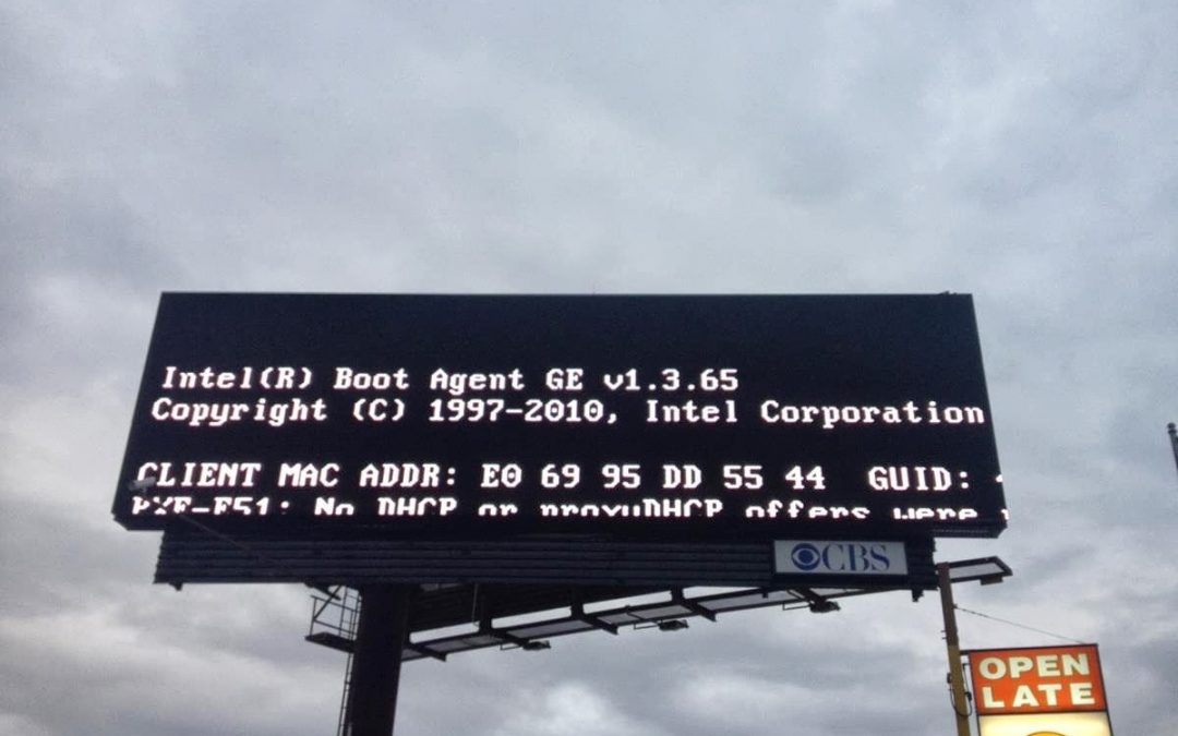 What Happens When Outdoor Advertising Goes Horribly Wrong?