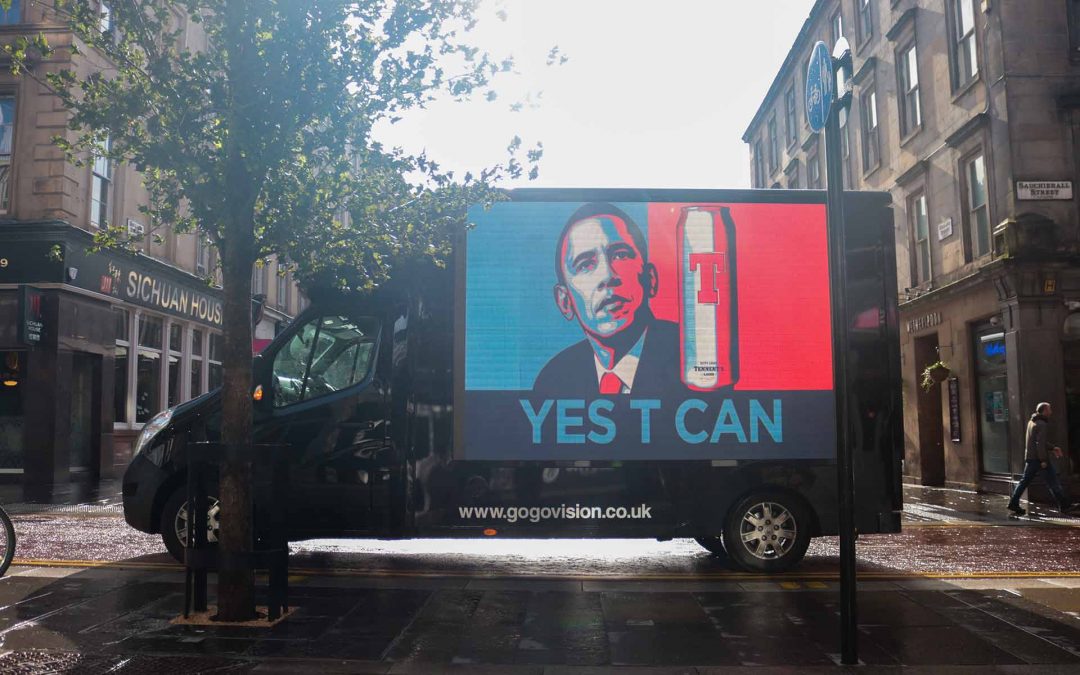 Why Big Brands Love Outdoor Advertising