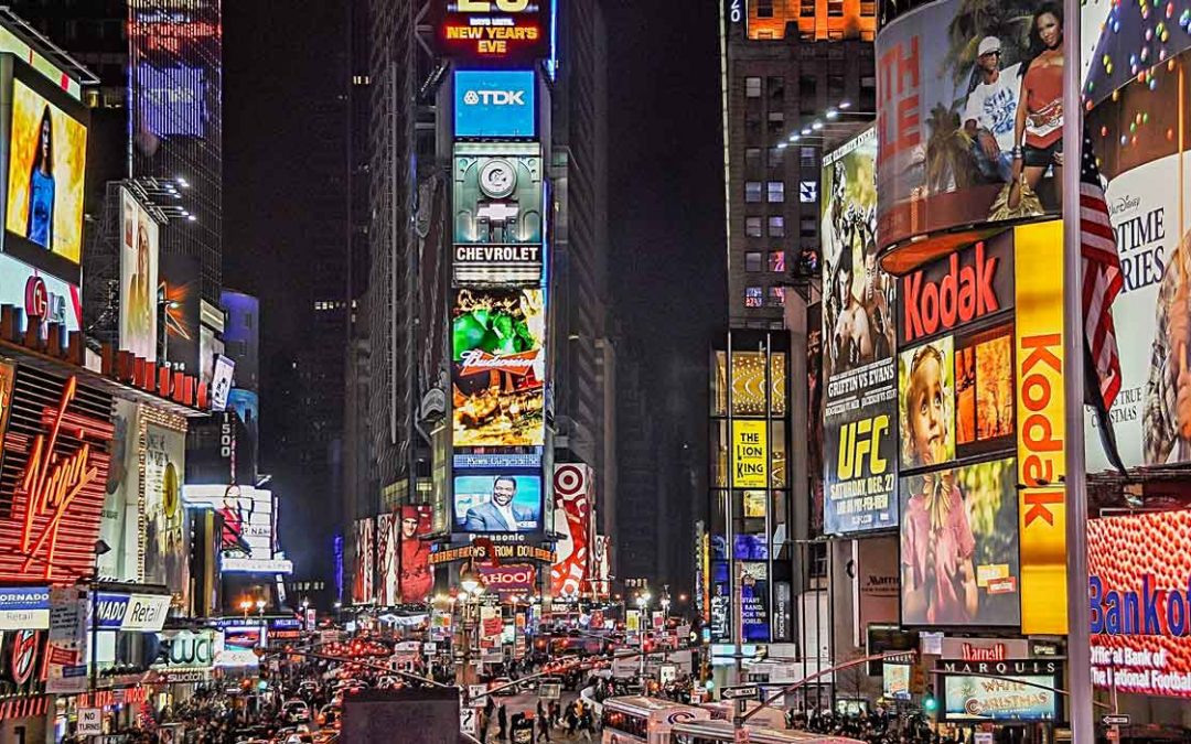Advertising Outdoors: A Guide