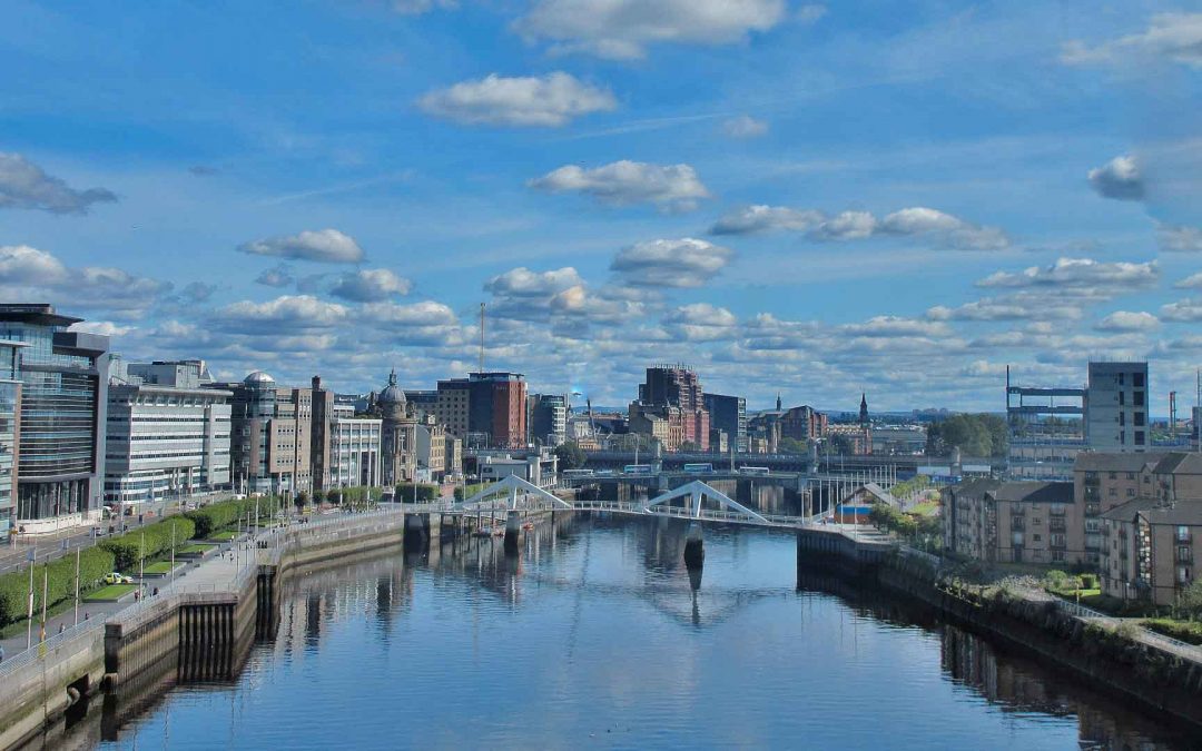 Mobile Digital Advertising Screens in Glasgow