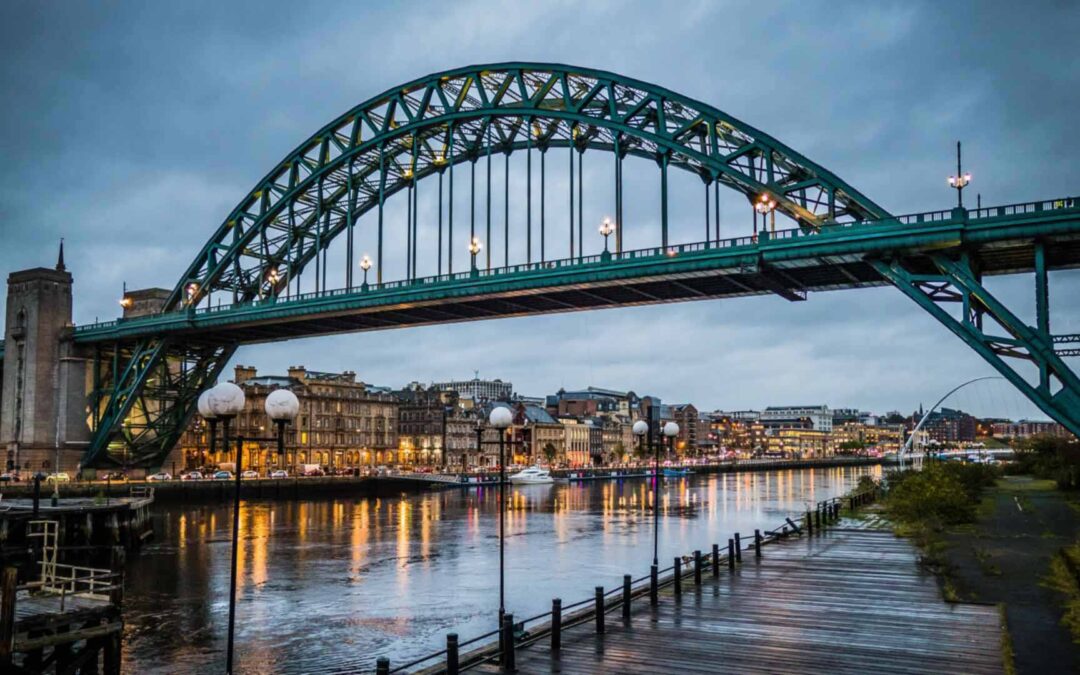 Mobile Digital Advertising Billboards in Newcastle