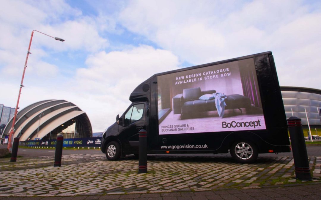 Advantages of a Digital AdVans
