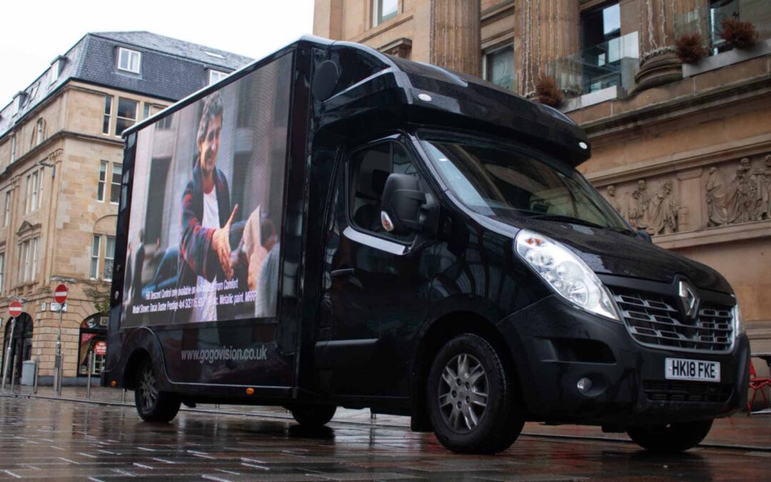 Things to Consider for a Mobile Digital Advert