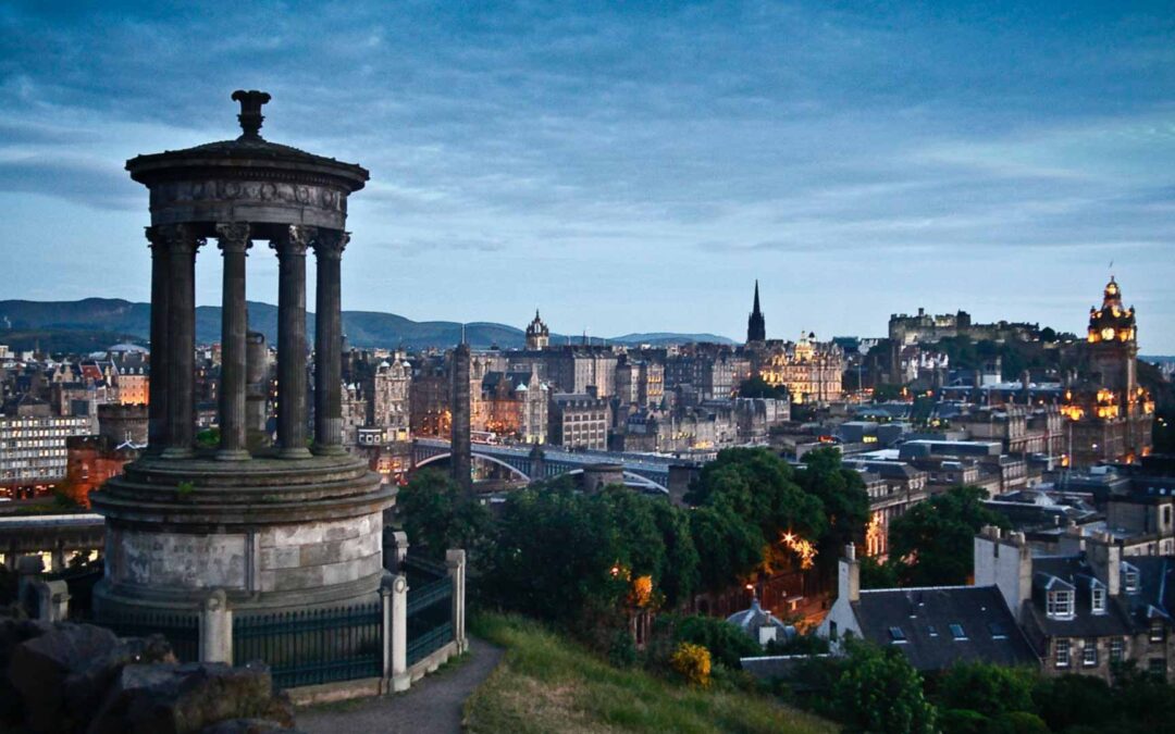 Digital Billboard Advertising Hire in Edinburgh