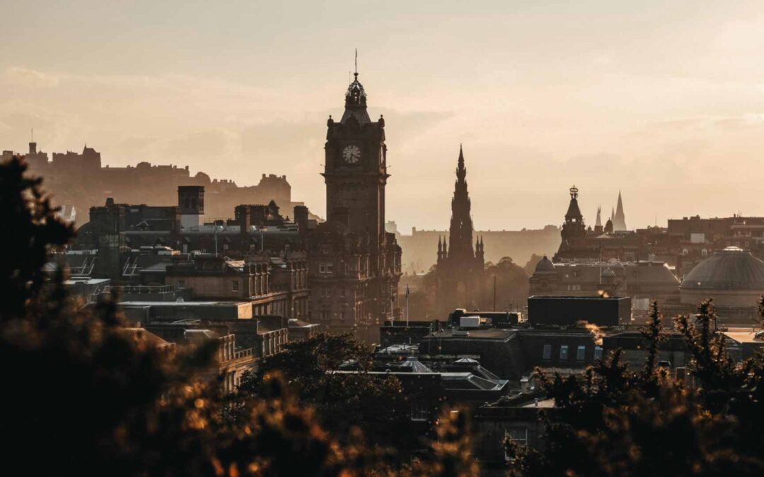 The Benefits of Mobile Digital Advertising in Edinburgh