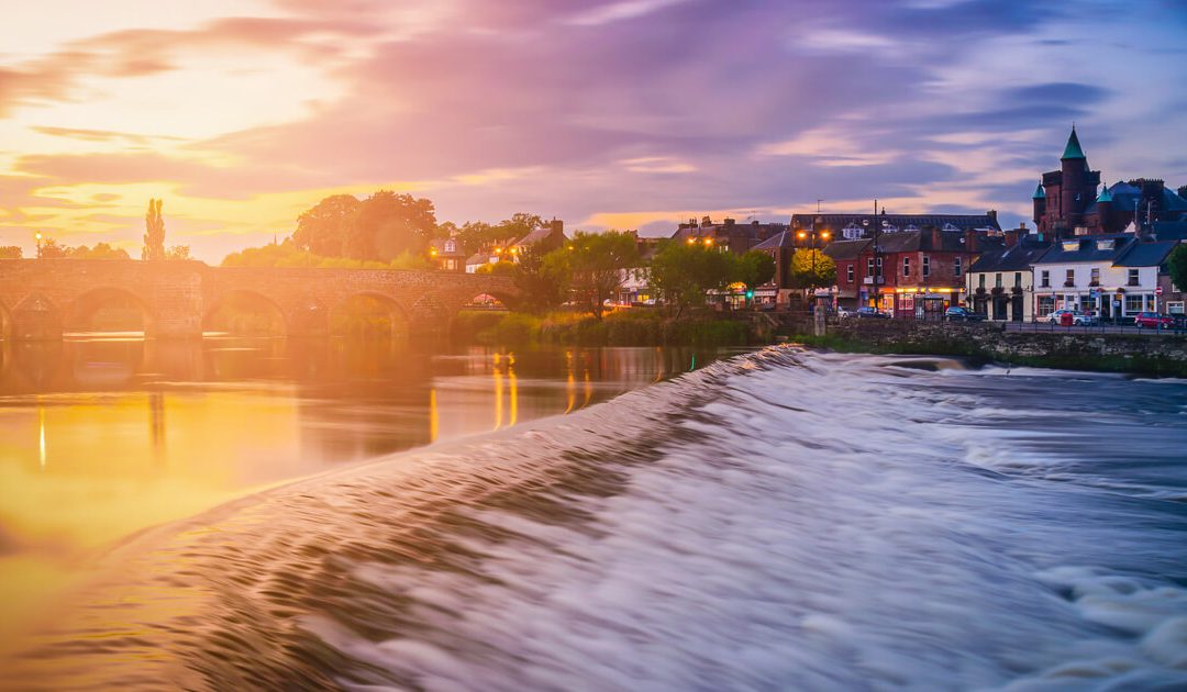 The Benefits of Using Mobile Billboards in Dumfries