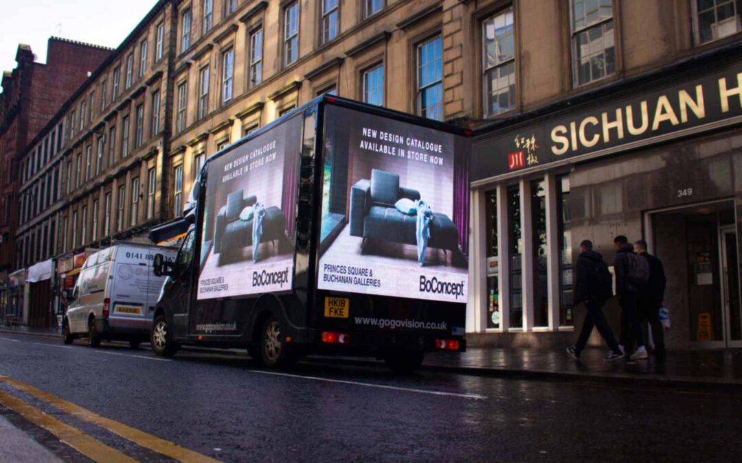 Common Outdoor Advertising Mistakes